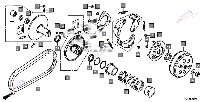 Engine Diagram